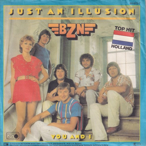 1368 bzn just an - bzn, illusion