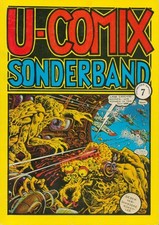 U Comix Sonderband Nr 7 Volksverlag 1974 Album