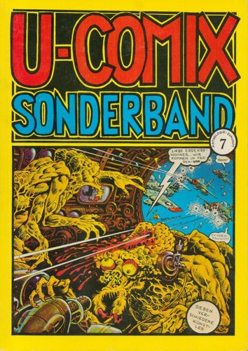 Comix sonderband 7 - sonderband, nr