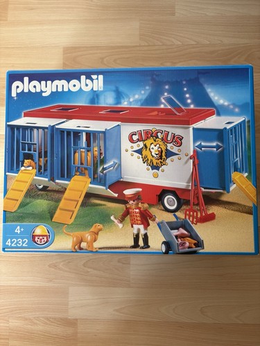 Playmobil 4232 zirkus - playmobil,