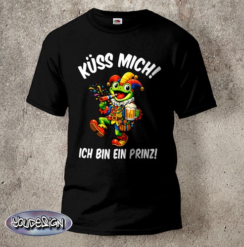 Küss mich ich - , prinz