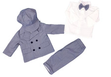 Taufanzug Baby 56 62 0-3M