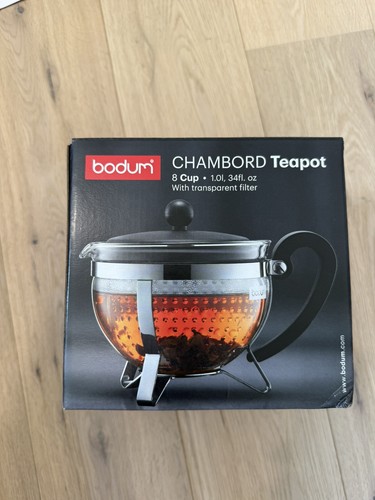 Bodum 1975 teekanne - bodum,