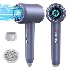 Haartrockner Haartrockner Föhn Ionen 2400W Anti-Spliss mit Kaltluft Modus