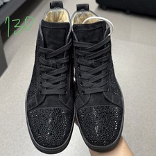 Christian Louboutin schwarze