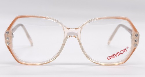 Vintage brille chevron - brille,