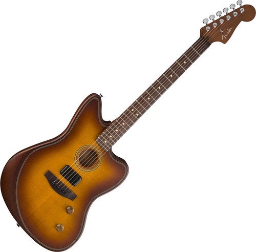 Fender acoustasonic standard - fender,