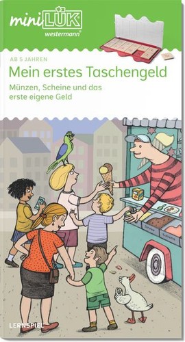 Minilük mein erstes - mein,