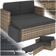 Polyrattan Gartenmöbel Lounge
