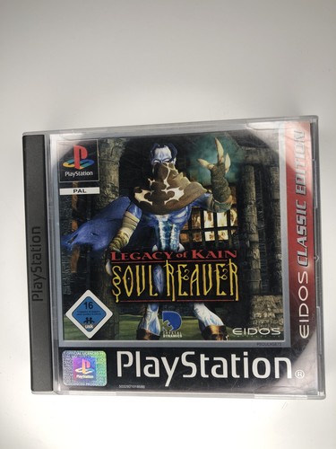 Legacy kain soul reaver - of,