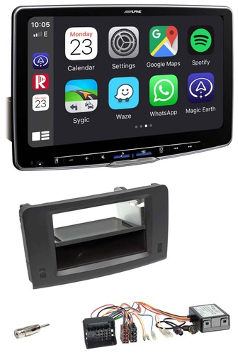 Alpine can bus usb - alpine,