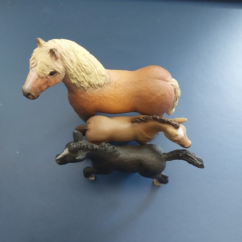 Bullyland schleich pferde - bullyland,