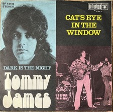 Tommy James : Cat´s Eye In