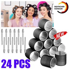 12 Haftwickler Lockenwickler