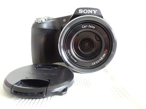 Sony cyber shot - sony, dsc-hx100v
