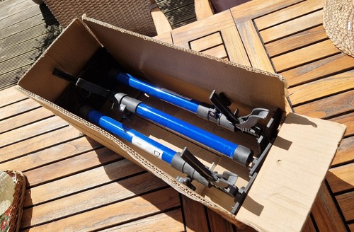 Wiltec zargenspanner 115 - 3x,