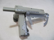 Carl Zeiss Jena Laboval X/Y Kreuztisch Objektführer Mikroskop Leitz Will Wetzlar