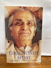 Consciousness speaks - consciousness,