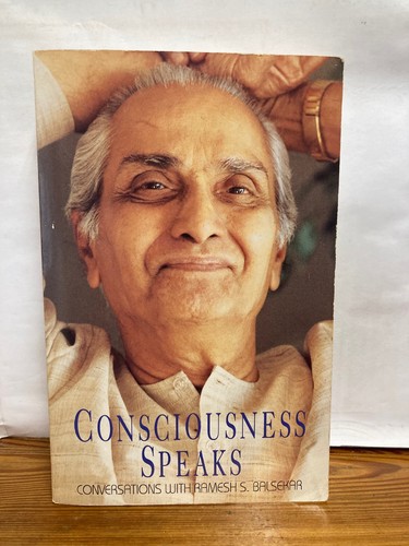 Consciousness speaks - consciousness,