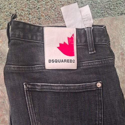 Dsquared2 herren skinny jeans - dsquared2,