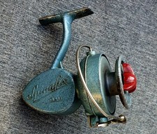 DAM Spinnfix Rarität Angelrolle