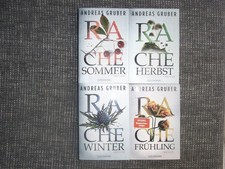 Andreas GRUBER (Kommissar Walter Pulaski):  * Band 1 bis Band 4 Komplett *