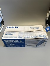 Brother TN-2000 Schwarz
