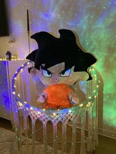 XXL Plüschtier Dragonball Son