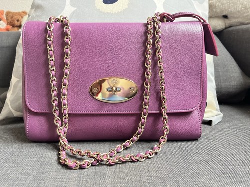 Mulberry lily medium - medium, chain