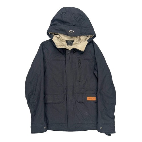 Oakley jacke small black - oakley,