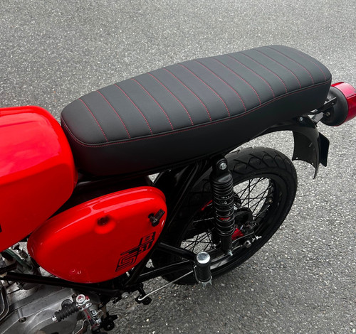 Simson s50 tuning sitzbank - simson, s50/51