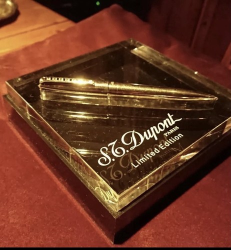 Dupont kugelschreiber - dupont,