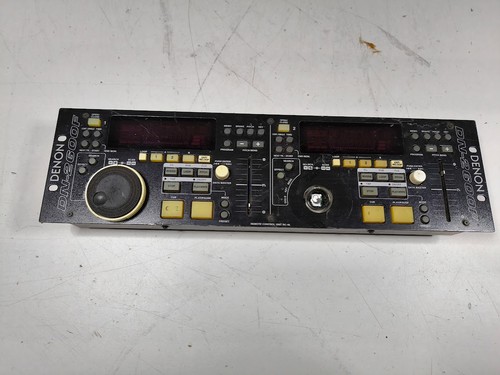 Denon 2600f controller - denon,