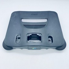 Nintendo 64 N64 Konsole oberer