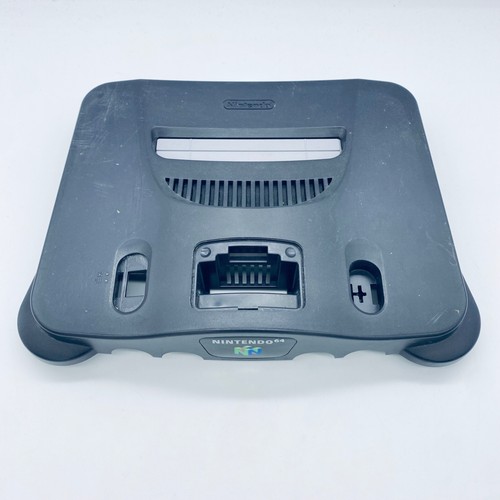 Nintendo n64 konsole - nintendo, oberer