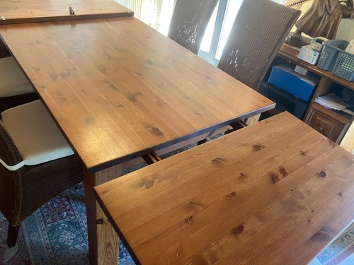 Esszimmertisch mit stühle - esszimmertisch,