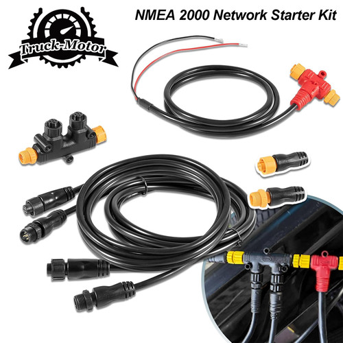 Nmea 2000 starter kit backbone - 2000,