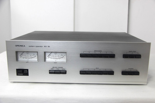 Optonica 30 system - optonica,