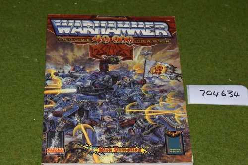 Sci 40k rogue trader - sci, /