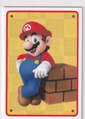 Panini super mario - panini,