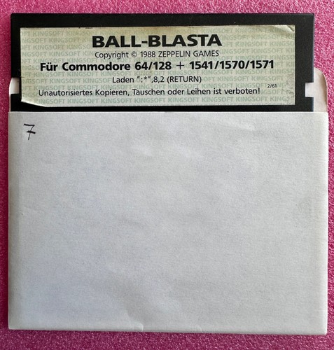 Ball blaster spiel - -,