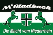 Aufkleber gladbach die - aufkleber,