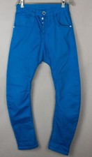 HUMOR Herren Santiago Drop Crotch Jeans Größe W28 L32