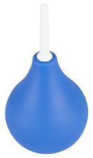 ORION Intimdusche - Analdusche für Männer und Frauen, Vaginaldusche (blau)