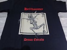 Hellhammer Shirt Black Speed