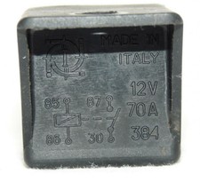 Vespa ET4 50 125 Starter Relay