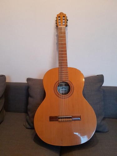 Gitarre von granada mod 100pz - granada,