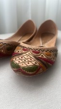Pakistanisch/Indische Khusse (Schuhe)