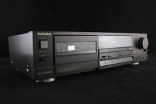Technics RS-B505 Tapedeck Class AA Dolby HX Pro Stereo Cassetten Recorder