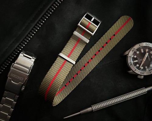 Nato uhrenband singlepass - nato,